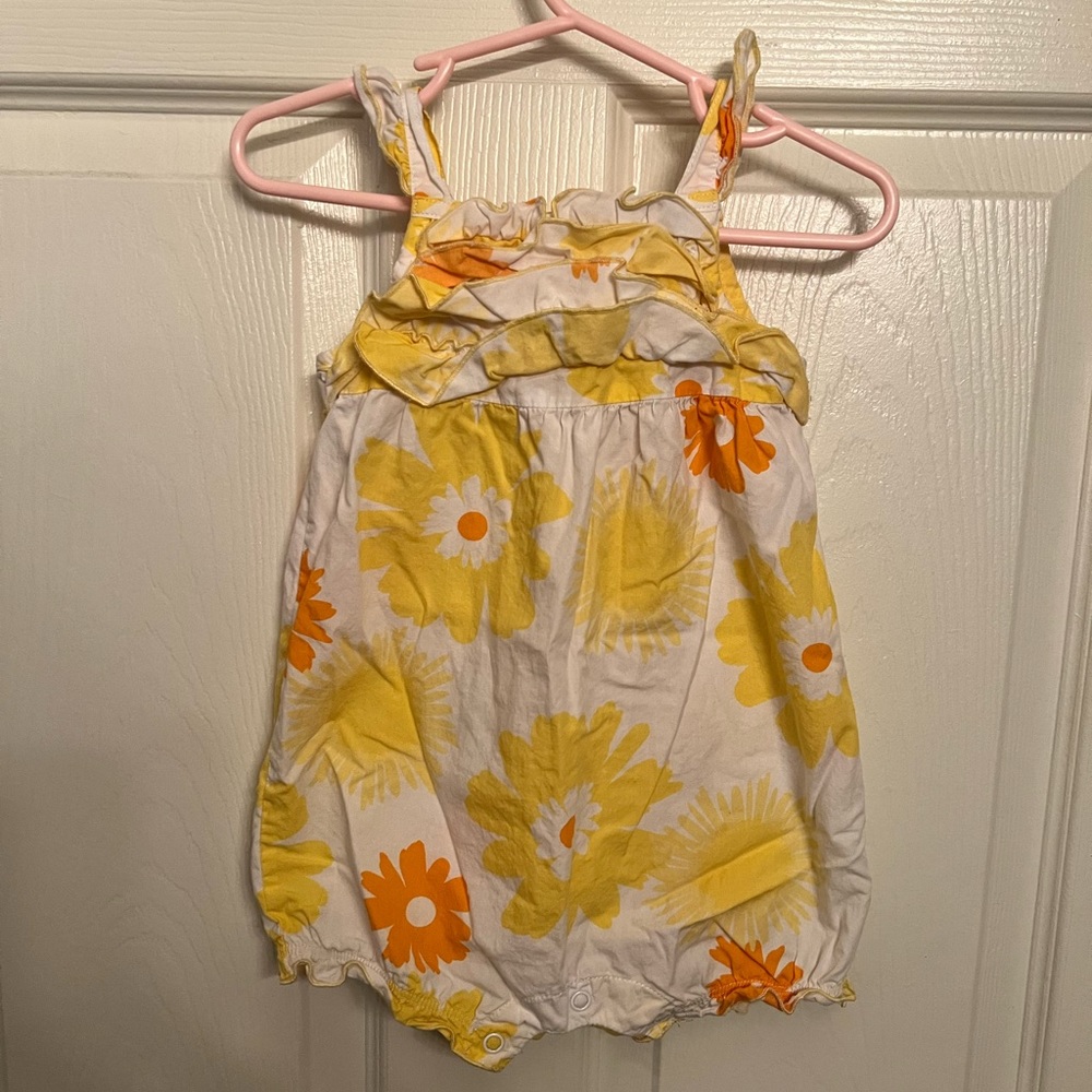18 month carters romper